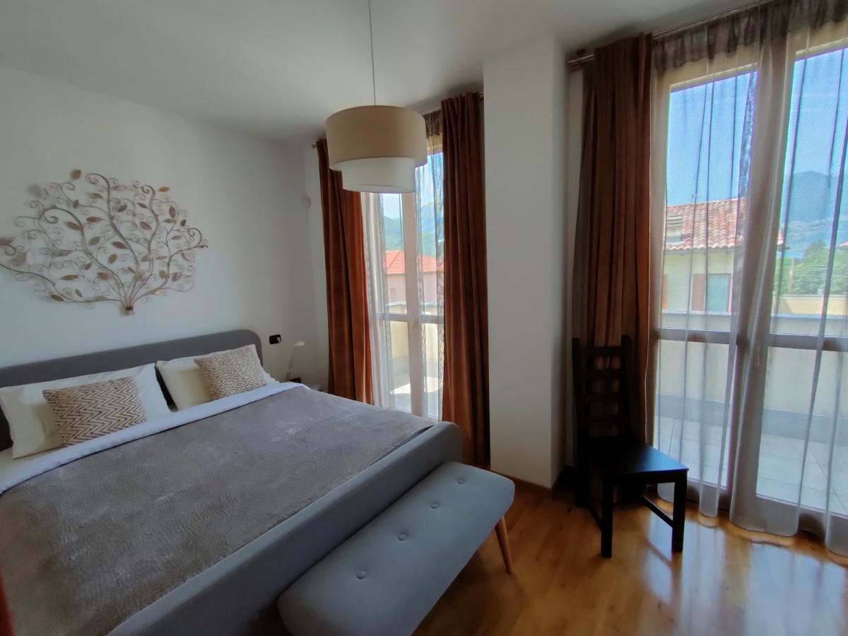 Villa Rosmarino 300 Mt From The Beach Colico Zewnętrze zdjęcie